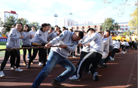 員工運動會<